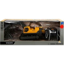 Dadya Milla Ddy 88753 Uzaktan Kumandalı Sesli ve Işıklı Volvo Ekskavatör 1:32 Nessiworld Mil