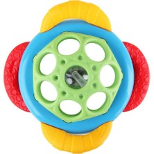 Dadya Milla Ddy Lc Ufo Diş Kaşıyıcı Çıngırak Mil