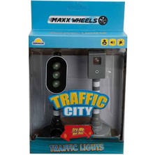 Dadya Milla Ddy Nessiworld Sesli ve Işıklı Trafik Işık Seti Mil