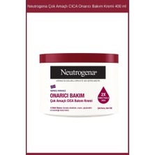 Neutrogena Çok Amaçlı Cıca Onarıcı Bakım Kremi 400 ml