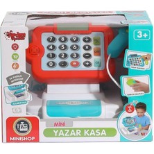 Dadya Milla Ddy HUA-66105 Sesli ve Işıklı Dokunmatik Yazarkasa Mil