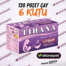 Tisan Tihana Çay | Anne Çayı | 120 Poşet Çay