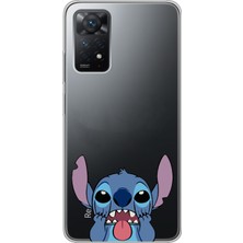 Mobilpad Xiaomi Redmi Note 11 Pro/note 12 Pro 4g Uyumlu Baskılı Yumuşak Silikon Şeffaf Telefon Kılıfı