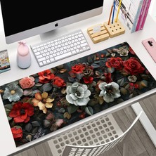 Colorix Carpet Mouse Pad Büyük Boy Xl 40X90 cm No: 2998