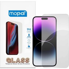 Mopal Redmi 15 4g Normal Temperli Cam Ekran Koruyucu