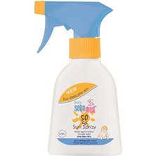 Dadya Milla Ddy Baby Sun Çok Yönlü Koruyucu Güneş Spreyi 50SPF 200 ml Mil