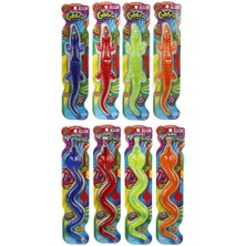 Dadya Milla Ddy Jaru Dev Streç Yılan - Timsah 1 Adet Mil