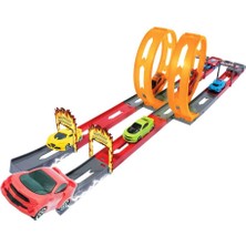 Dadya Milla Ddy S00005366 Set 2li Daytona Speedway 18PRÇ-SUN Mil