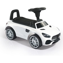 Dadya Milla Ddy 8036  ride On Car Pedalsız Araba -Dolu Mil