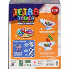 Dadya Milla Ddy 35008 Zoe Tetra Power Denge Oyunu -Ks Game Mil