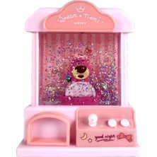 Dadya Milla Ddy Kar Küresi Plastik Ayıcıklı LLM-HDY0114 Mil