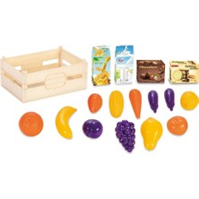 Dadya Milla Ddy 06 037 Sandıklı Meyveler ve Sebzeler Mil