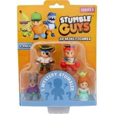 Dadya Milla Ddy TUY22000  5li Nessiworld Figür Mil