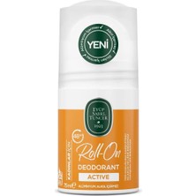 Dadya Milla Ddy Kadın Roll On Deodorant 75 ml Active Mil