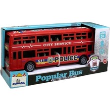 Dadya Milla Ddy Y628A Iki Katlı Otobüs-Smt Mil