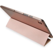 Dadya Milla Ddy  iPad Pro 13 (2024) Kılıf Tablet Smart Kılıf - Rose Gold Mil