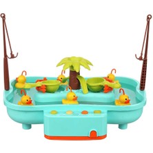 Dadya Milla Ddy Pilli Havuzlu Ördek Yakalama Oyunu Mil