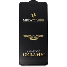 Dadya Milla Ddy  iPhone 16 3D Antistatik Mat Seramik Nano Ekran Koruyucu Mil