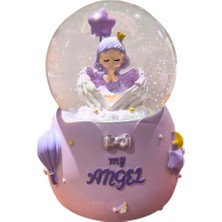 Dadya Milla Ddy Kar Küresi Büyük Boy LLM-HDY0682 Mil