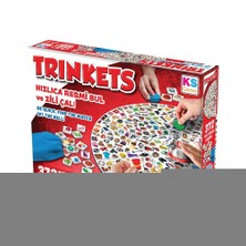 Dadya Milla Ddy Ks Games Trınkets Dikkat ve Gözlem Oyunu Mil