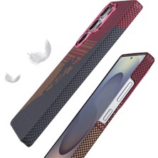 Dadya Milla Ddy  Samsung Galaxy S24 Ultra Vega Magsafe Kapak - Yeşil Mil