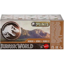 Dadya Milla Ddy GWP38 Sürpriz Paketli Nessiworld Dinozor Figürleri Mil