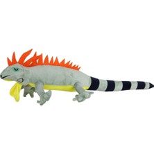 Dadya Milla Ddy 1232  yeşil Bukelamun Peluş 100 cm -My Friend Toys Mil