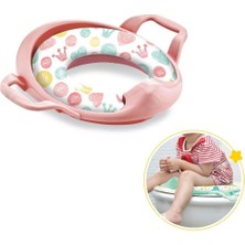 Dadya Milla Ddy  mega Klozet Adaptörü 064 Soft Pembe Mil