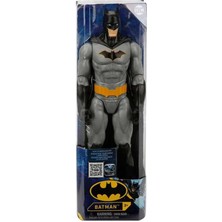 Dadya Milla Ddy 6055697 Batman  Anessiworldiyon Figürleri 30 cm  -Spinmaster Mil