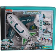 Dadya Milla Ddy 660-A315 Işıklı Sesli Sis Çıkaran Kargo Mil