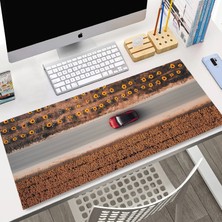 Colorix Carpet Mouse Pad Büyük Boy Xl 40X90 cm No: 2856