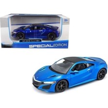 Dadya Milla Ddy 31234 2018 Nsx 1:24 Special Edition Mil