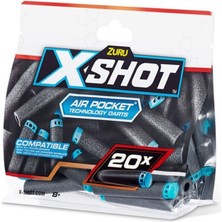 Dadya Milla Ddy 36587 x Shot Silah 20 Li Yedek Paket -Nessiworld Mil