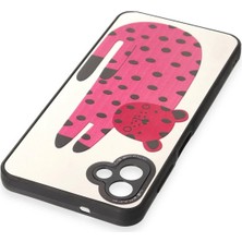 Dadya Milla Ddy  Samsung Galaxy A04 Kılıf Mirror Desenli Kapak - Mirror - 12 Mil