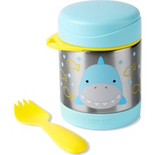 Dadya Milla Ddy Zoo Paslanmaz Çelik Termos 325 ml Köpek Balığı Mil