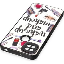 Dadya Milla Ddy  Xiaomi Redmi 9c Kılıf Mirror Desenli Kapak - Mirror - 3 Mil