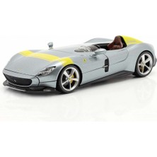 Dadya Milla Ddy 1:24 Ferrai Monza Sp1 Model Araba Mil