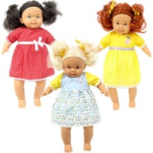 Dadya Milla Ddy Sarıl Bana Et Bebek 40 Cm. Mil