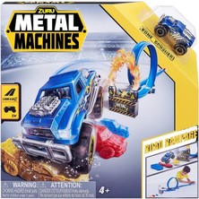 Dadya Milla Ddy MEA01000 Metal Machines Kızgın Yol Oyun Seti Mil