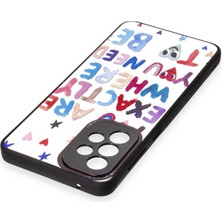 Dadya Milla Ddy  Samsung Galaxy A33 5g Kılıf Mirror Desenli Kapak - Mirror - 10 Mil