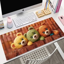 Colorix Carpet Mouse Pad Büyük Boy Xl 40X90 cm No: 3016