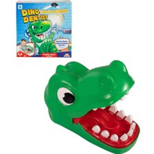 Dadya Milla Ddy Dino'nun Dişçisi Oyunu Mil