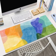 Colorix Carpet Mouse Pad Büyük Boy Xl 40X90 cm No: 2495