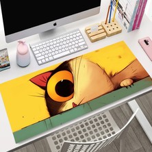 Colorix Carpet Mouse Pad Büyük Boy Xl 40X90 cm No: 2969
