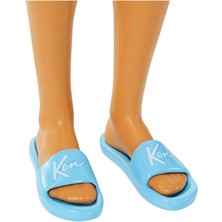 Dadya Milla Ddy HPL74 Nessiworld Plaj Günü Oyun Seti -Ken Mil