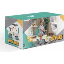 Dadya Milla Ddy Beyaz Bingit Araba Mil