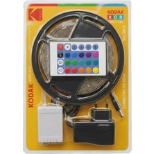 Kodak 2835 5 Metre Şerit LED - IP65 - Rgb