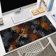 Colorix Carpet Mouse Pad Büyük Boy Xl 40X90 cm No: 2870