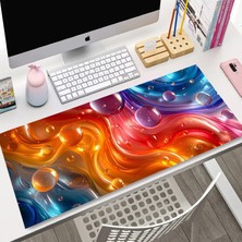 Colorix Carpet Mouse Pad Büyük Boy Xl 40X90 cm No: 2489