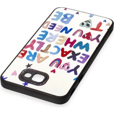 Dadya Milla Ddy  Samsung Galaxy J7 Prime Kılıf Mirror Desenli Kapak - Mirror - 10 Mil